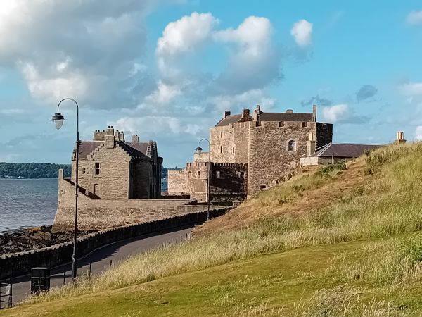 Blackness Castle
